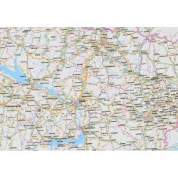 фото Карта автомобільних доріг України